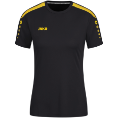 Nachhaltiges Premium Damen T-Shirt Power KA Kurzarm