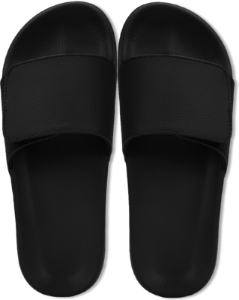 Bedruckbare Badelatsche JAKO Jakolette Locker