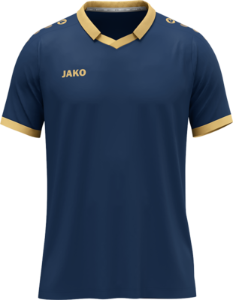 Trikot Glory recyceltes Kurzarmtrikot mit Polokragen