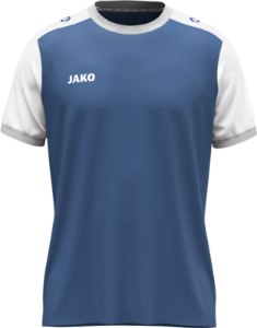 Nachhaltiges JAKO Trikot Dynamic mit Kontrasteinfassung