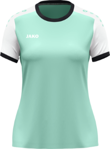 JAKO Damen Trikot Dynamic mit Kontrasteinfassung