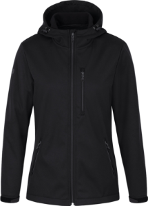 JAKO Gefütterte Softshelljacke Premium für Frauen