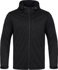 JAKO Gefütterte Softshelljacke Premium für Männer