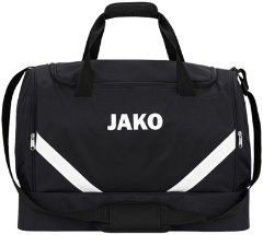 Personalisierbare JAKO Sporttasche Iconic mit Bodenfach