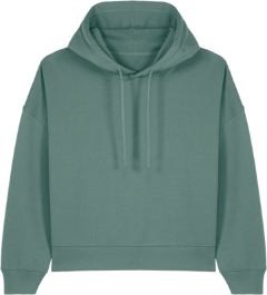 Nachhaltiger Damen Hoodie Stella Nora STSW213