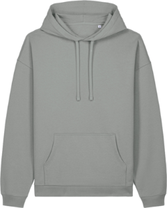 Oversize-Hoodie aus Bio-Baumwolle Slammer 2.0 STSU209