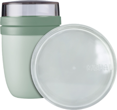 Mepal Lunchpot Ellipse mini Joghurtbecher to Go gestalten