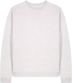 Oversize Sweatshirt aus Bio-Baumwolle Radder 2.0 STSU208