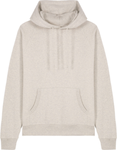 Unisex Raglan Hoodie aus Bio-Baumwolle Striker STSU202