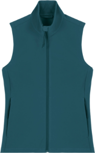 Nachhaltige Softshell-Weste Damen Stella Trail Blazer STJW236