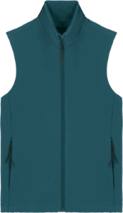 Herren Softshell-Weste bedruckbar Stanley Trail Blazer STJM235