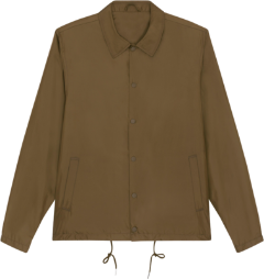 Leichte Unisex Coachjacke bedrucken Coacher STJU833