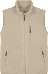 Warme Sherpa Unisex Weste personalisieren Liner STJU249