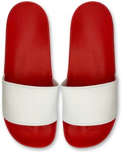 Badeschlappe selbst gestalten