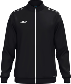 JAKO Polyesterjacke One aus recyceltem Polyester