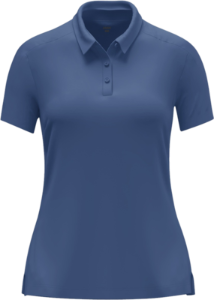 JAKO Polo Uni Nachhaltiges Damen Funktions-Poloshirt