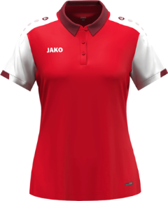 Polo Dynamic Damen – nachhaltiges Frauen Sport‑Poloshirt