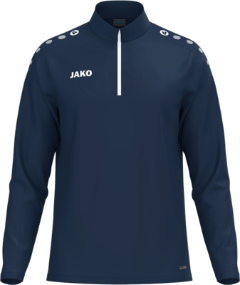 JAKO Ziptop One 8600 selbst gestalten – Ideal für Vereinslogos