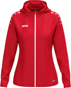 JAKO Kapuzenjacke ONE Damen – Komfortabel & sportlich
