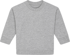 Baby Crewneck Sweatshirt Changer selbst gestalten