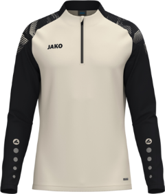 JAKO Ziptop Sonic – Funktionelles Sport‑Oberteil