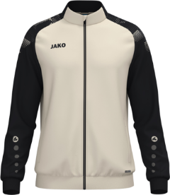 JAKO Polyesterjacke Sonic nachhaltige Trainingsjacke