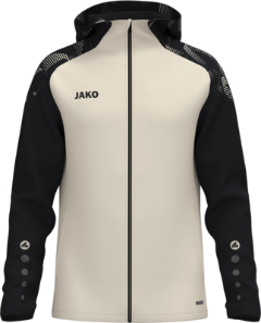 JAKO Kapuzenjacke Sonic – Komfortable Team‑ und Freizeitjacke