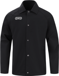JAKO Coach Wendejacke Wardrobe bedrucken