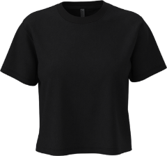 Women´s Heavyweight Boxy T-Shirt 
