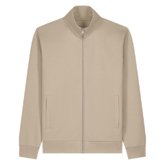 Sweatshirt mit Reißverschluss und Stehkragen Trailer 2.0