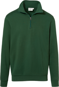 HAKRO Zip-Sweatshirt Premium