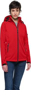 HAKRO Damen Softshelljacke personalisieren