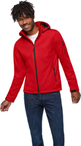 HAKRO Softshelljacke selbst gestalten