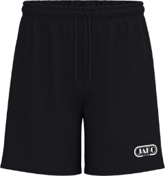 JAKO kurze Sporthose Retro bedrucken
