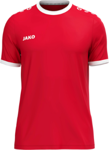 JAKO Trikot One mit Kontraststreifen selbst gestalten