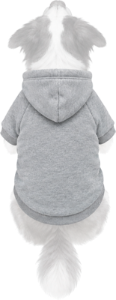 Hunde-Hoodie individuell bedrucken lassen