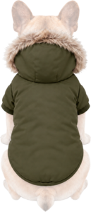 Parka Hundejacke selbst gestalten & bedrucken lassen